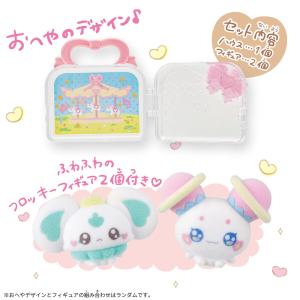 ぷちきゅあ フィギュア付きハウス vol.1 ...の詳細画像1