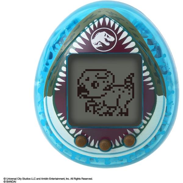 ジュラシック・ワールド 復活の大地 たまごっち モササウルス ver. (TAMAGOTCHI Mo...