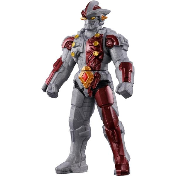 ジャンナイン (ウルトラヒーローシリーズEX) ソフビ (バンダイ おもちゃ)