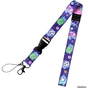 m*u様 たまごっちパラダイス　ピンクランド　ネックストラップ2種類　ファイル Amazon.co.jp: たまごっち Tamagotchi Smart ネックストラップ