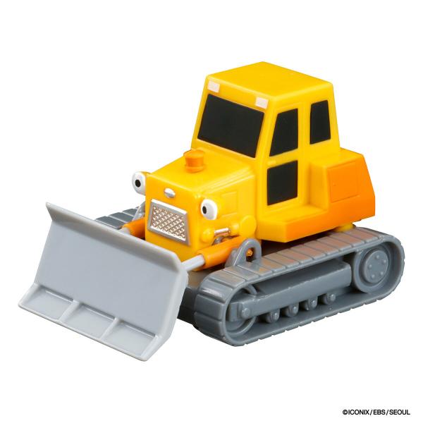 ちびっこバス タヨ おともだちミニカー ビリー (バンダイ TAYO おもちゃ) (11/8発売)