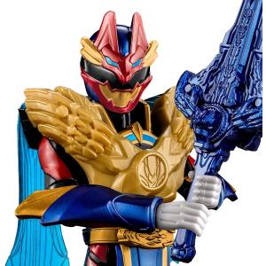 ナンバーワン戦隊ゴジュウジャー DXリョウテガソード : トイ