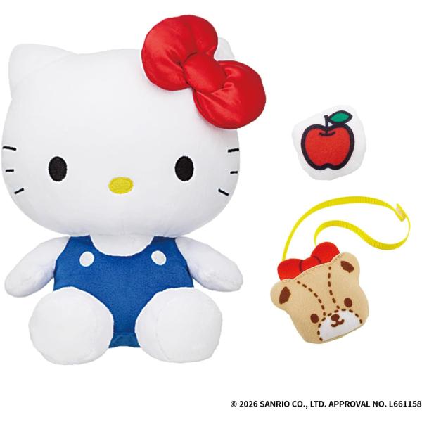 いつでもなかよし おしゃべりハローキティ (バンダイ サンリオキャラクターズ おもちゃ)