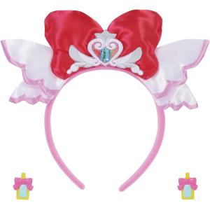 変身プリチューム キュアミスティック アクセサリーセット (名探偵プリキュア バンダイ おもちゃ)