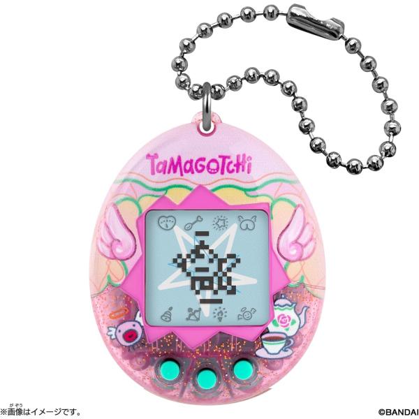 オリジナルたまごっち エンジェルティータイム (Original Tamagotchi Angel ...
