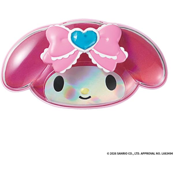 Make Up Palette マイメロディ (バンダイ サンリオキャラクターズ おもちゃ) (予約...