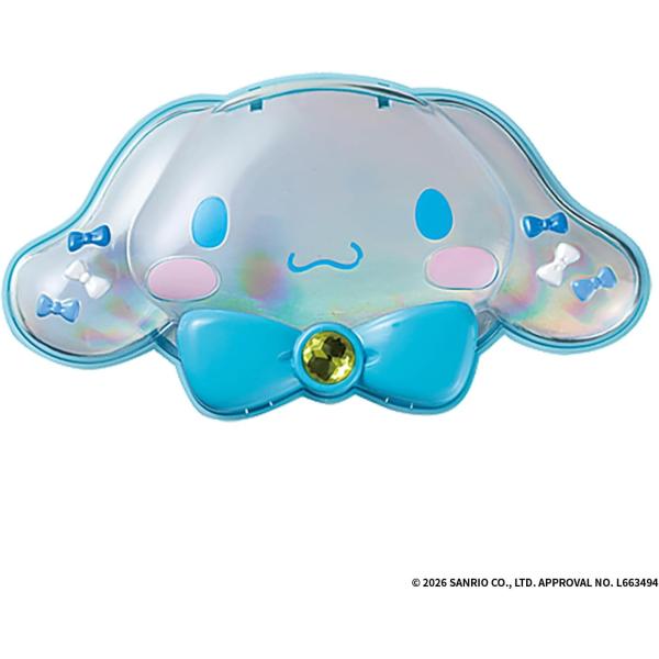 Make Up Palette シナモロール (バンダイ サンリオキャラクターズ おもちゃ) (予約...