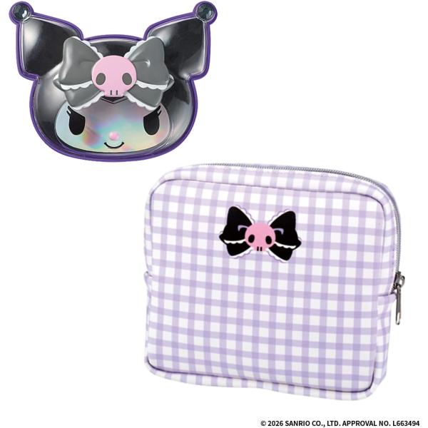 Make Up Palette set クロミ (バンダイ サンリオキャラクターズ おもちゃ) (予...