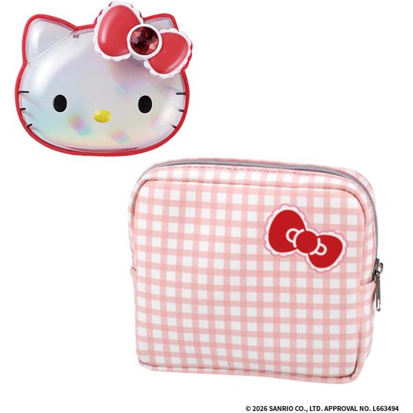 Make Up Palette set ハローキティ (バンダイ サンリオキャラクターズ おもちゃ)...