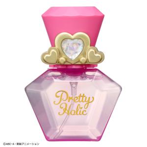 Pretty Holic プリティアップフレグランス キュアミスティック (名探偵プリキュア バンダイ おもちゃ)