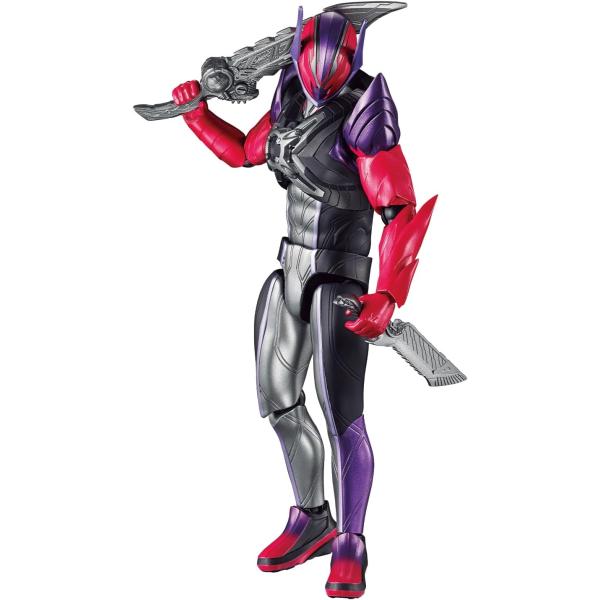 仮面ライダーアクションフィギュア 仮面ライダードォーン (バンダイ おもちゃ) (3/21発売)