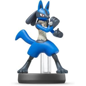 amiibo ルカリオ (大乱闘スマッシュブラザーズシリーズ) 任天堂｜mannenya