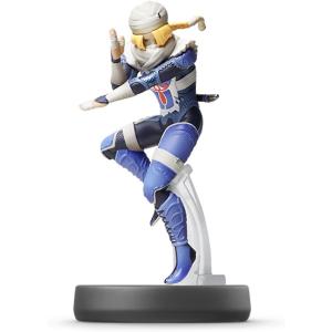 amiibo シーク (大乱闘スマッシュブラザーズシリーズ) 任天堂｜mannenya