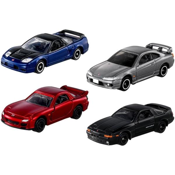 トミカギフト トミカスポーツカースペシャルセレクション2 (タカラトミー ミニカー おもちゃ) (予...