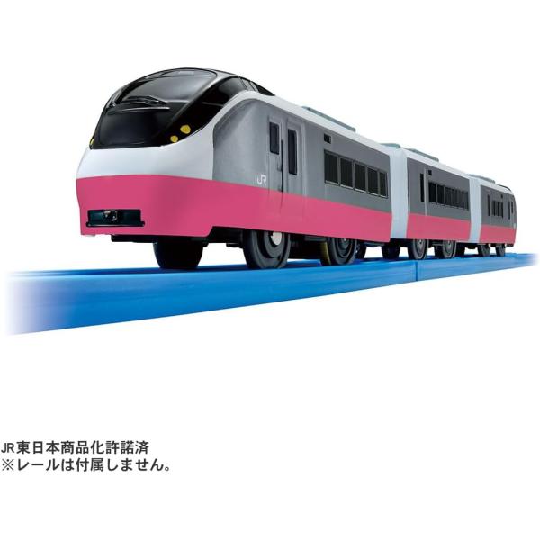 プラレール S-19 E657系 特急ひたち (リバイバルカラー スカーレットブロッサム) (タカラ...