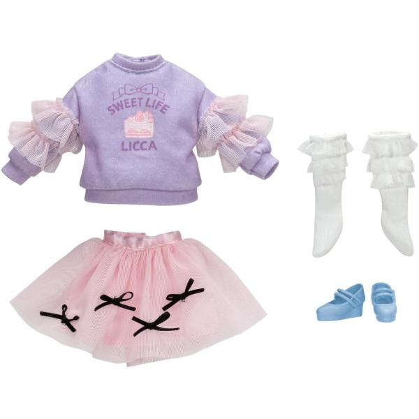 LW-19 シュガーリボン (タカラトミー リカちゃん ドレス おもちゃ) (予約商品4/18発売予...