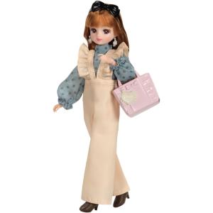 LD-26 スウィートラッフルドット (タカラトミー リカちゃん ドール おもちゃ) (9/12発売...