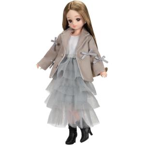 LD-27 フリルフルール (タカラトミー リカちゃん ドール おもちゃ) (9/12発売)