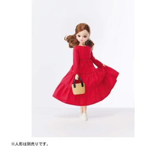 リカちゃん ドレス LW-20 VERYコラボ コーディネートドレスセット (タカラトミー おもちゃ)｜mannenya