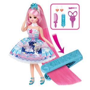 タカラトミー（TAKARA TOMY） リカちゃん パシャッとめちゃばえ メイク