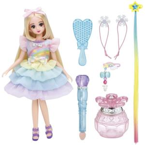 送料無料・即納】リカちゃん ドール ジュエルアップ かれん