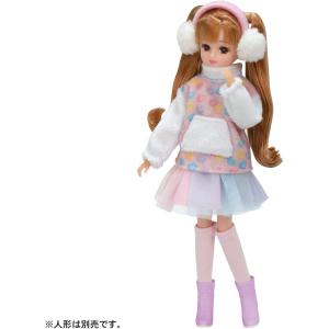 リカちゃん ANA 50周年 キャビン・アテンダント リカちゃん Y-25-03-05