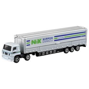 ロングタイプ トミカ 135 NX 日本通運 ウイングトレーラ