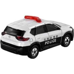 トミカ No.76 日産 エクストレイル パト...の詳細画像2