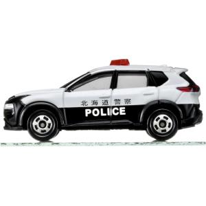 トミカ No.76 日産 エクストレイル パト...の詳細画像4