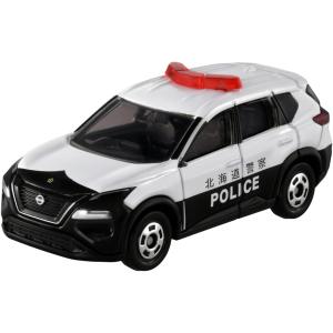トミカ No.76 日産 エクストレイル パト...の詳細画像5