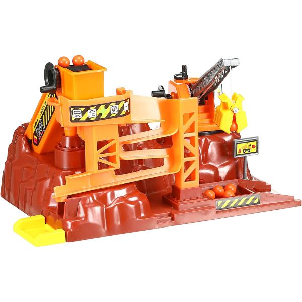 トミカ アクション建設現場  タカラトミー