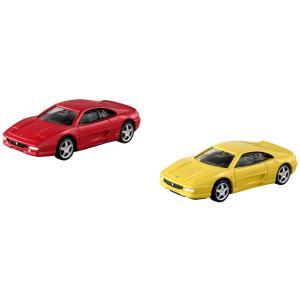 トミカプレミアム 8 フェラーリ F355 2台...の商品画像