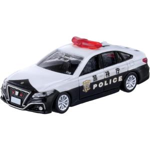 トミカプレミアム 10 トヨタ クラウン パトロールカー : おもちゃの