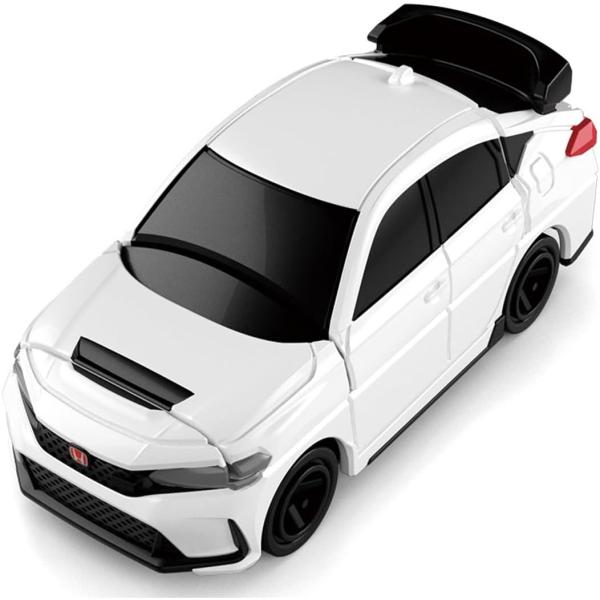 トミカ・プラレールブロック ホンダ シビック TYPE R (タカラトミー おもちゃ)