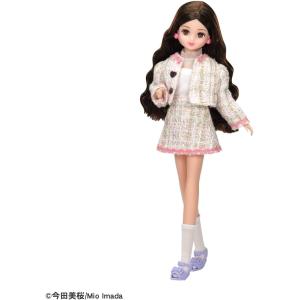 リカちゃん 浴衣 (東京2020オリンピックエンブレム) : Pink Diamond 総