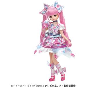 送料無料・即納】リカちゃん ドール ジュエルアップ かれん