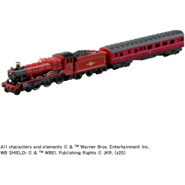 トミカプレミアムunlimited 06 ハリー ポッター ホグワーツ特急 (タカラトミー ミニカー...