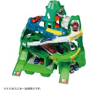 トミカ トミカワールド トンネルくぐって! やまのぼりドライブ