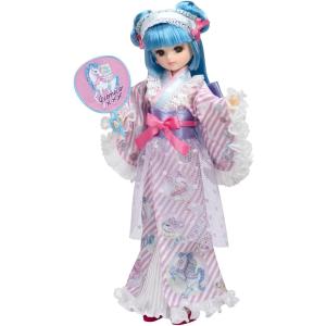 リカちゃん リカちゃん人形 ドリームファンタジー アメジスト