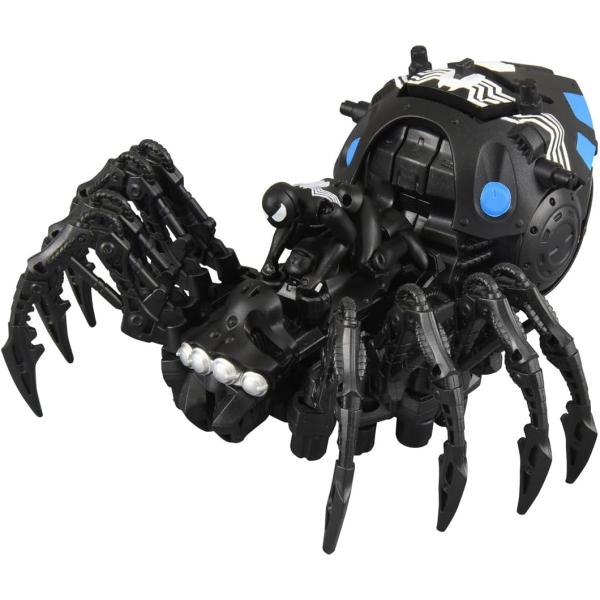 ゾイド スパイダー ブラック スパイダーマン スペシャル T-SPARK ZOIDS SPIDER ...