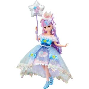 フォトジェニックリカ キキ＆ララ 50thアニバーサリースタイル (タカラトミー リカちゃん ドール おもちゃ)｜おもちゃのマンネンヤ