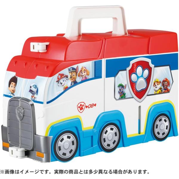 パウパトロール パウっとおかたづけ ひろがる パウパトローラー (タカラトミー おもちゃ) (予約商...