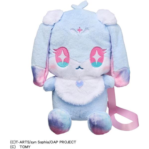 おねがいアイプリ ファイルバッグセット (タカラトミー おもちゃ) (予約商品4/2発売予定)