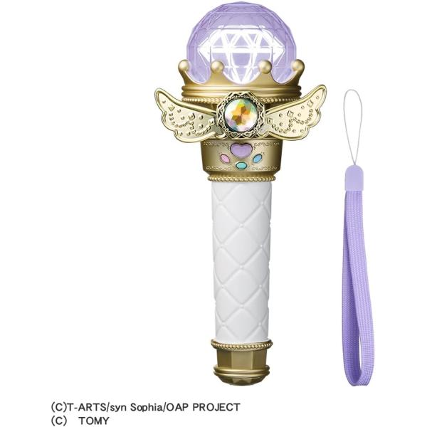 おねがいアイプリ マイクペンライト (タカラトミー おもちゃ) (予約商品4/2発売予定)