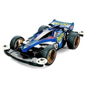 タミヤ ミニ四駆PRO アバンテMk.III ネロ アドバンスパック 好評発売中】アバンテMk.III ネロ アドバンスパック (MSシャーシ