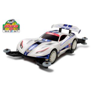 ミニ四駆 ミニ四駆18652 トヨタ ガズーレーシング TS050 HYBRID （MA