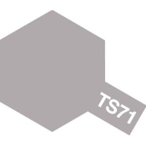 タミヤスプレー TS-71 スモーク