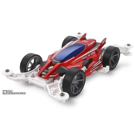 ミニ四駆18646 DCR-01（デクロス-01）(MAシャーシ)