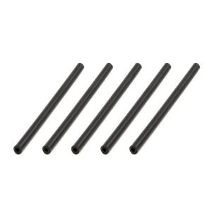 ミニ四駆AO-1045 ミニ四駆ゴムパイプ 3.5×60mm (5本)