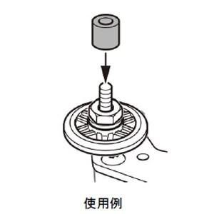 ミニ四駆AO-1045 ミニ四駆ゴムパイプ 3...の詳細画像1